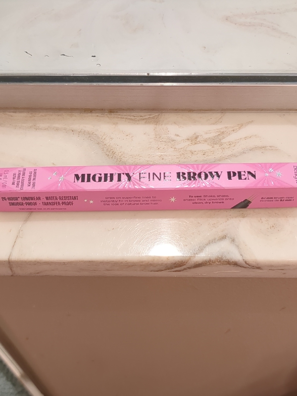 Mighty Fine Moral Pen